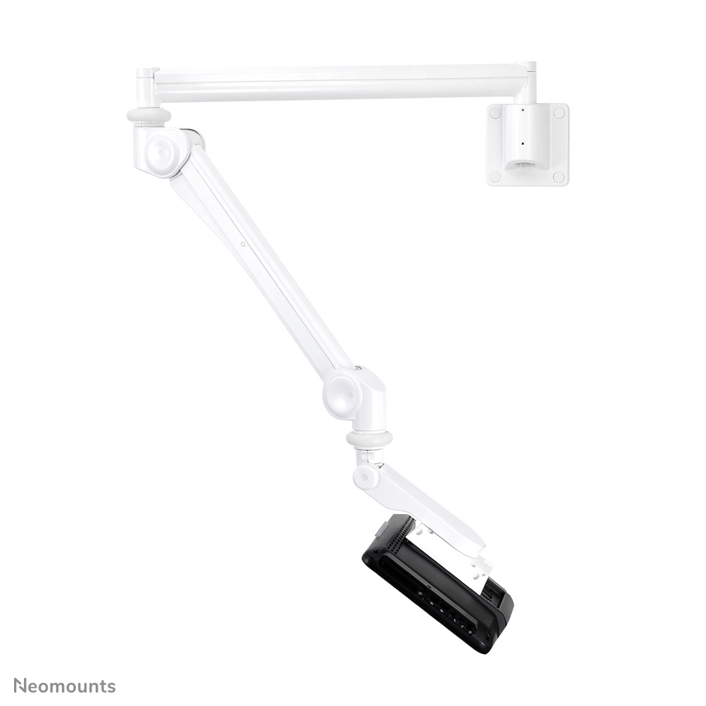 Neomounts FPMA-HAW300 Medical monitor arm wall 10-24" - h 115-135 cm - gas spring